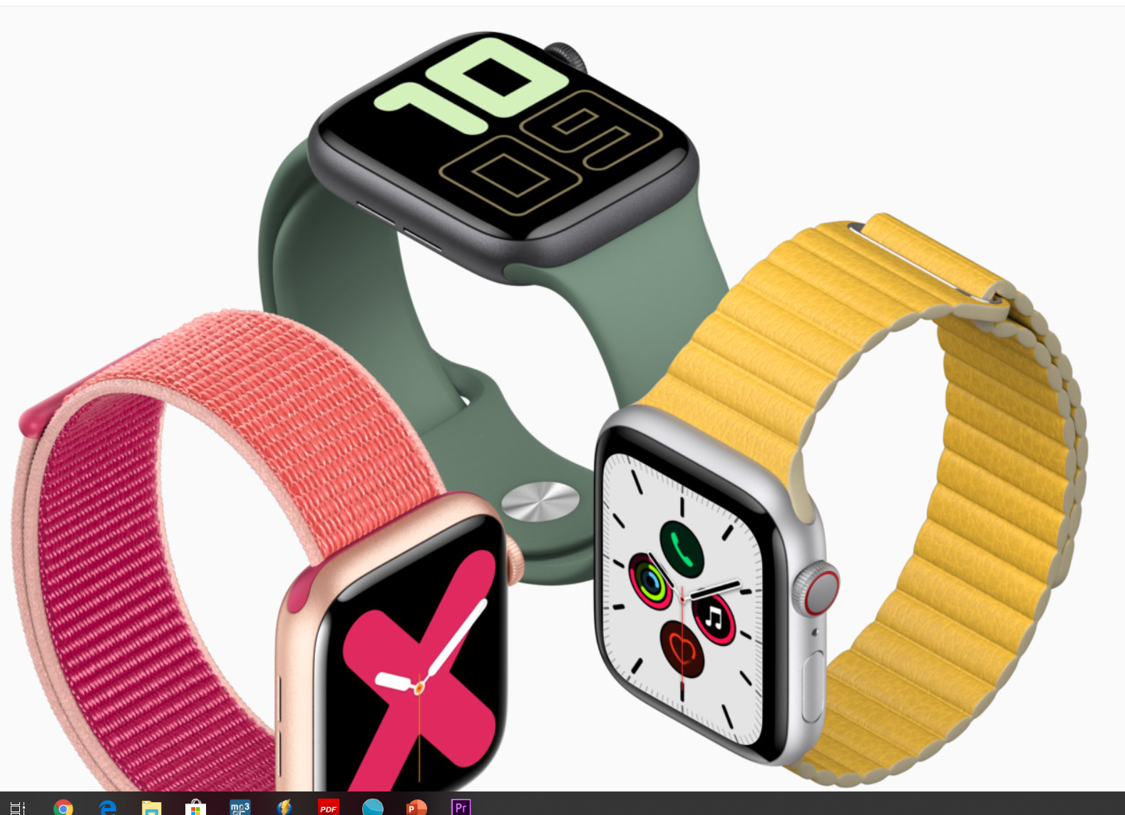 Apple Watch